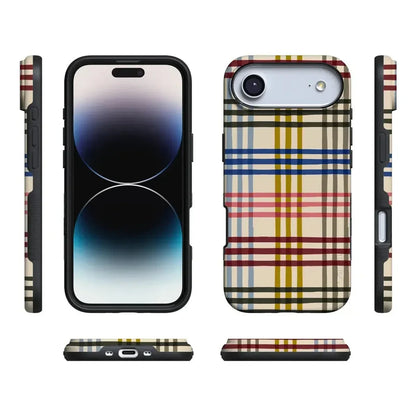 Cheer | Kitty and Vibe Holiday Case Phone Case Casetry