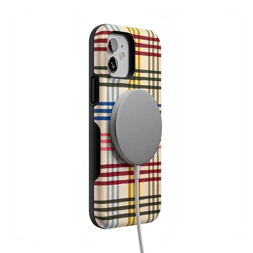 Cheer | Kitty and Vibe Holiday Case Phone Case Casetry