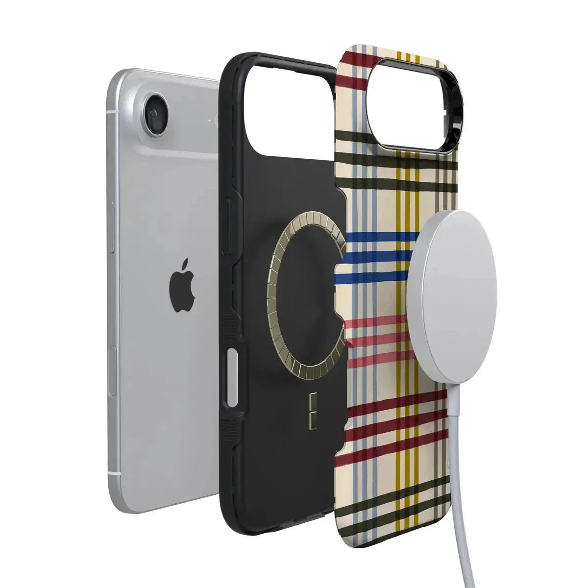 Cheer | Kitty and Vibe Holiday Case Phone Case Casetry