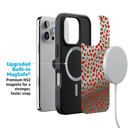 Cherry on Top | Red Cherries Case iPhone Case get.casely