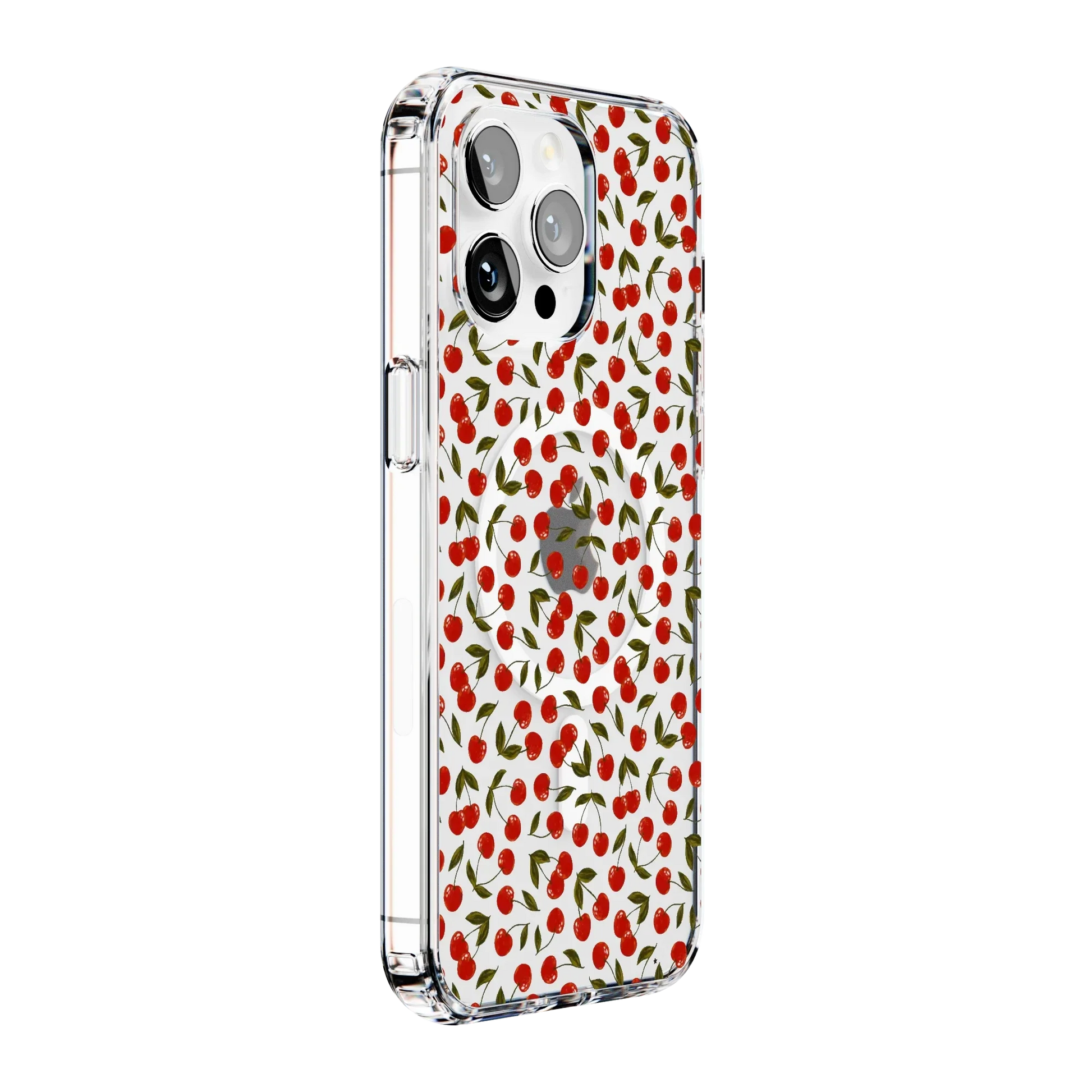 Cherry on Top | Red Cherries Case iPhone Case get.casely