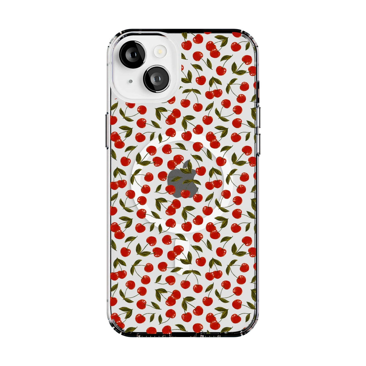 Cherry on Top | Red Cherries Case iPhone Case get.casely