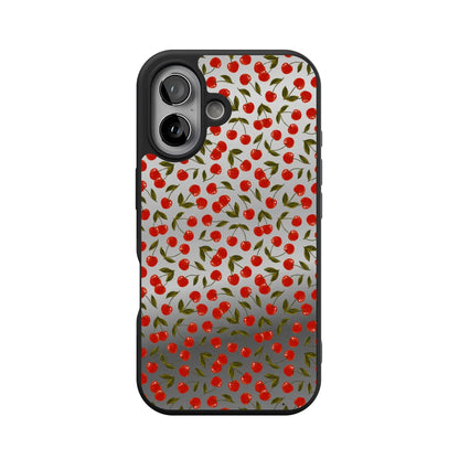 Cherry on Top | Red Cherries Case iPhone Case get.casely