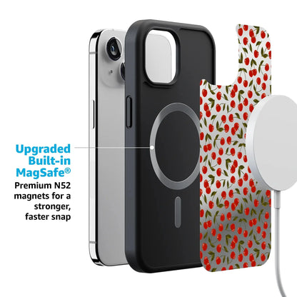 Cherry on Top | Red Cherries Case iPhone Case get.casely