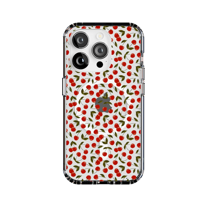 Cherry on Top | Red Cherries Case iPhone Case get.casely