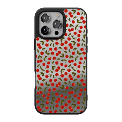 Cherry on Top | Red Cherries Case iPhone Case get.casely