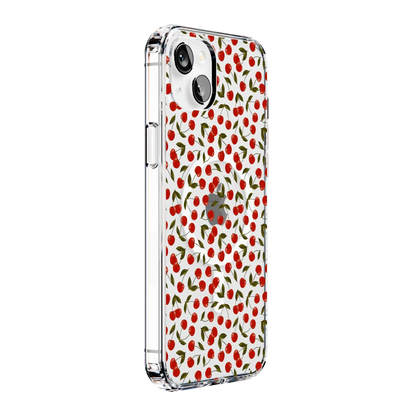 Cherry on Top | Red Cherries Case iPhone Case get.casely