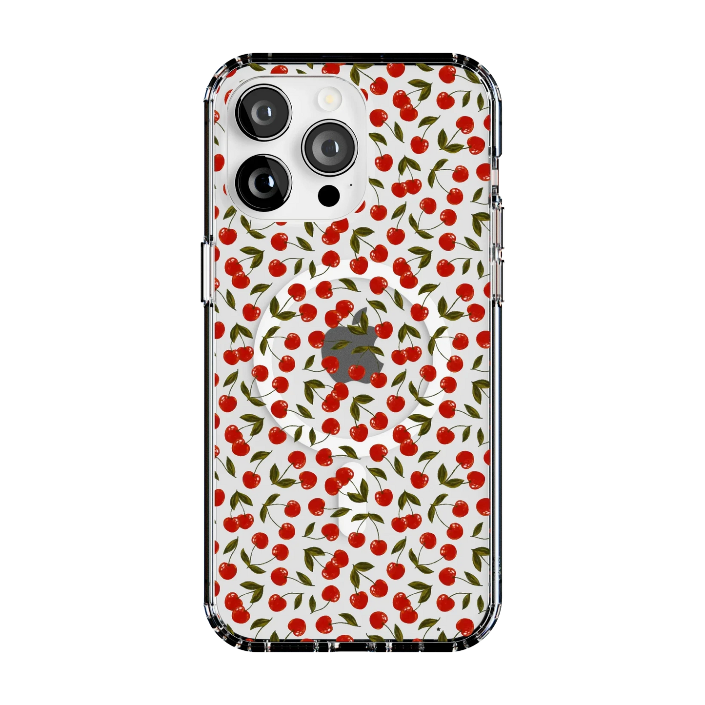 Cherry on Top | Red Cherries Case iPhone Case get.casely