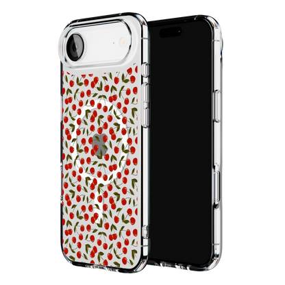 Cherry on Top | Red Cherries Case iPhone Case get.casely