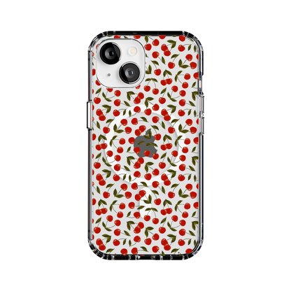 Cherry on Top | Red Cherries Case iPhone Case get.casely