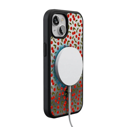 Cherry on Top | Red Cherries Case iPhone Case get.casely