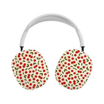 Cherry on Top | Red Cherry AirPods Max Case AirPods Case Casetry AirPods Max Case