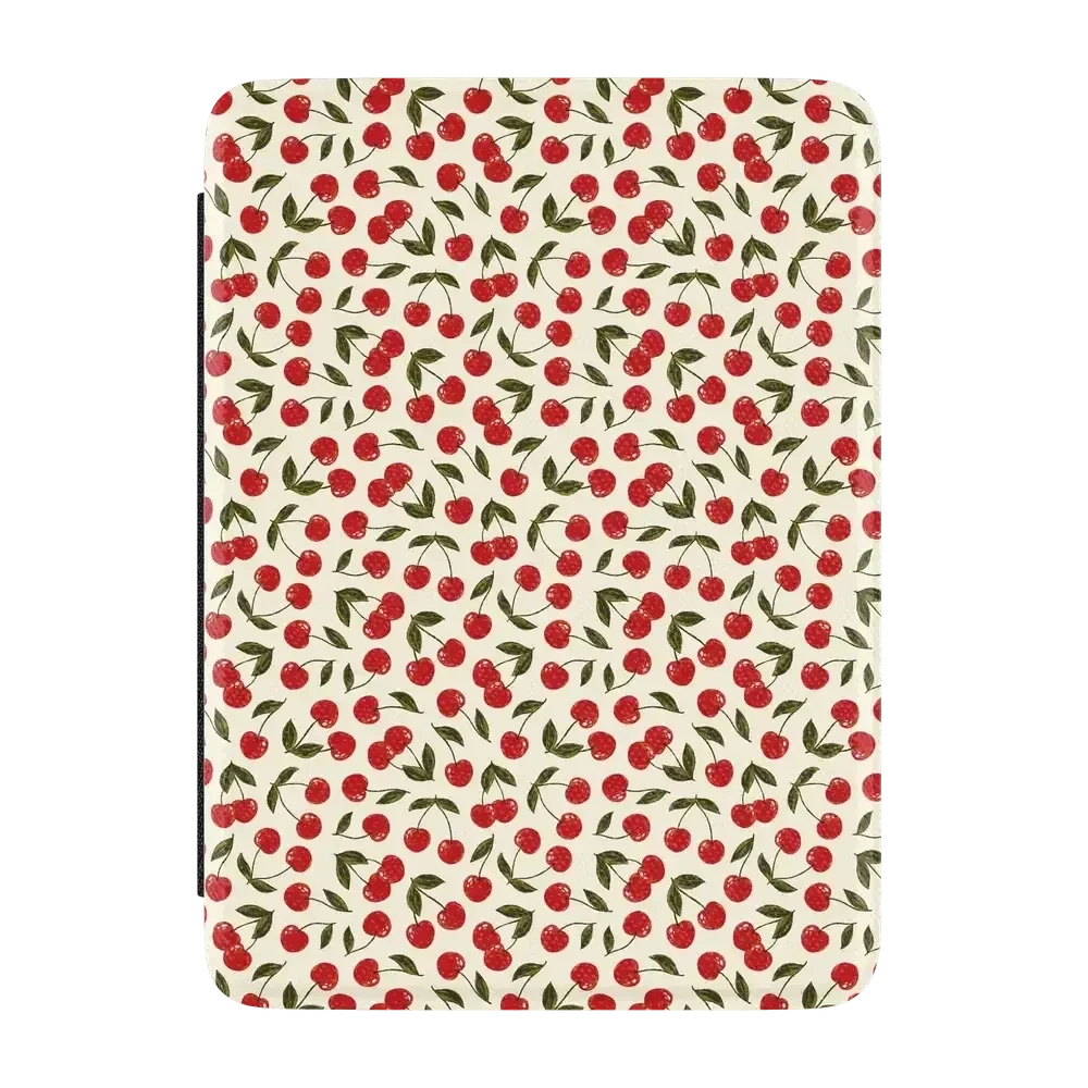 Cherry on Top | Red Cherry Kindle Case Kindle Case get.casely 7” Kindle Paperwhite