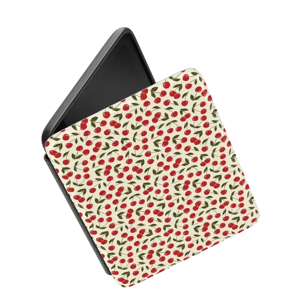 Cherry on Top | Red Cherry Kindle Case Kindle Case get.casely