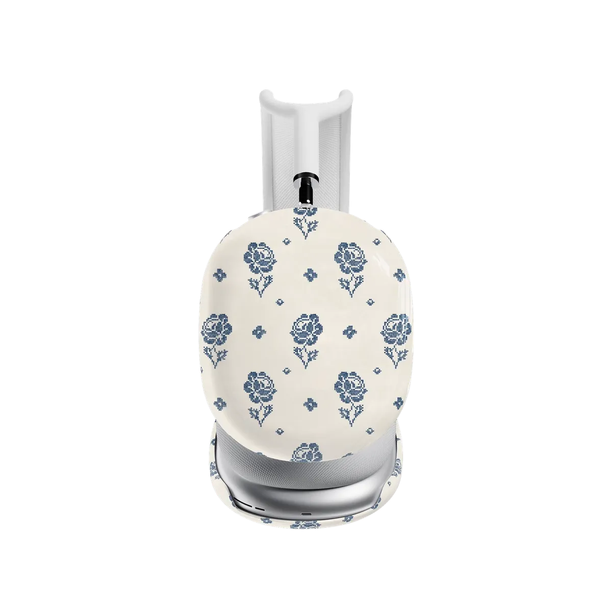 Seaside Stitch | Vintage Roses AirPods Max Case