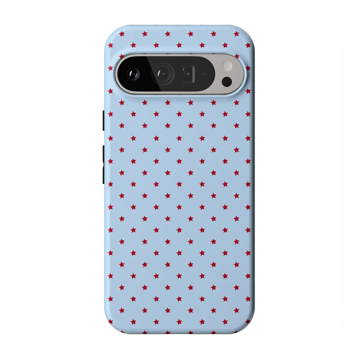 Tiny Stars | Red & Blue Case - Google Pixel 9 Pro XL