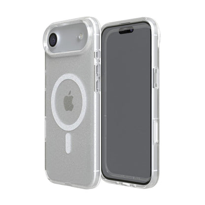 Clear Skies | Clear Shimmer Case iPhone Case get.casely
