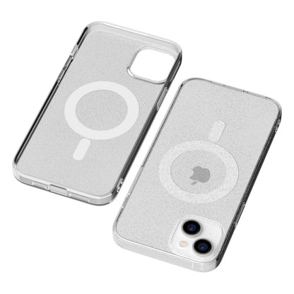 Clear Skies | Clear Shimmer Case iPhone Case get.casely