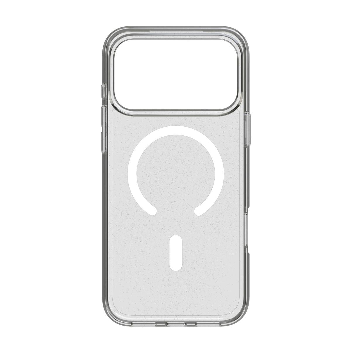 Clear Skies | Clear Shimmer Case iPhone Case get.casely