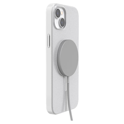 Clear Skies | Clear Shimmer Case iPhone Case get.casely