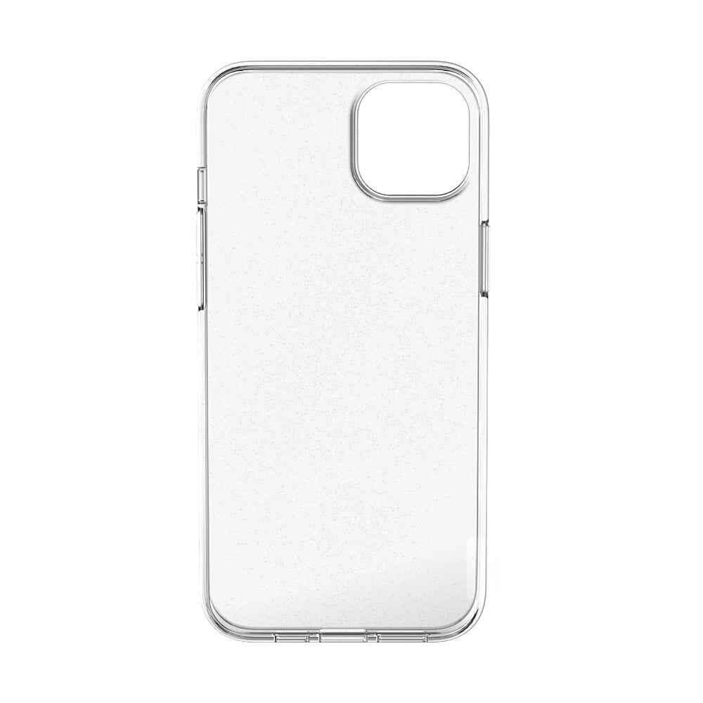 Clear Skies | Clear Shimmer Case iPhone Case get.casely