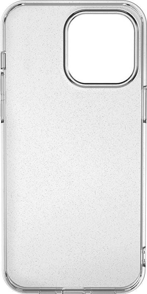 Clear Skies | Clear Shimmer Case iPhone Case get.casely