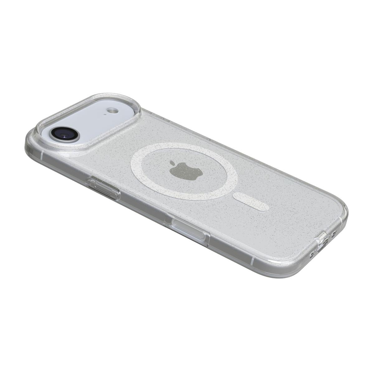 Clear Skies | Clear Shimmer Case iPhone Case get.casely
