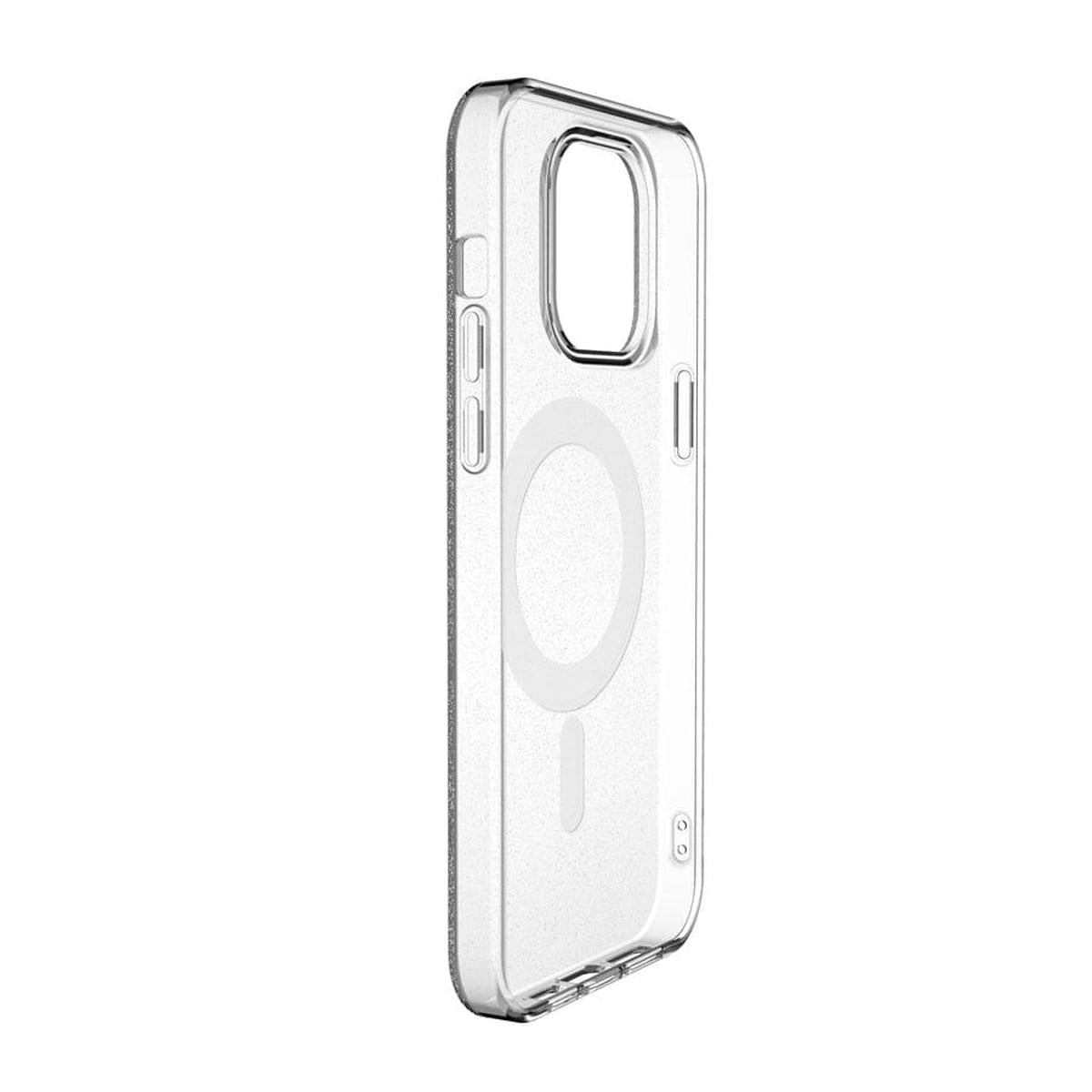 Clear Skies | Clear Shimmer Case iPhone Case get.casely