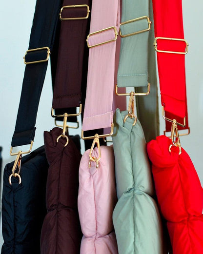 Cloud Carryall | Blush Laptop Bag get.casely