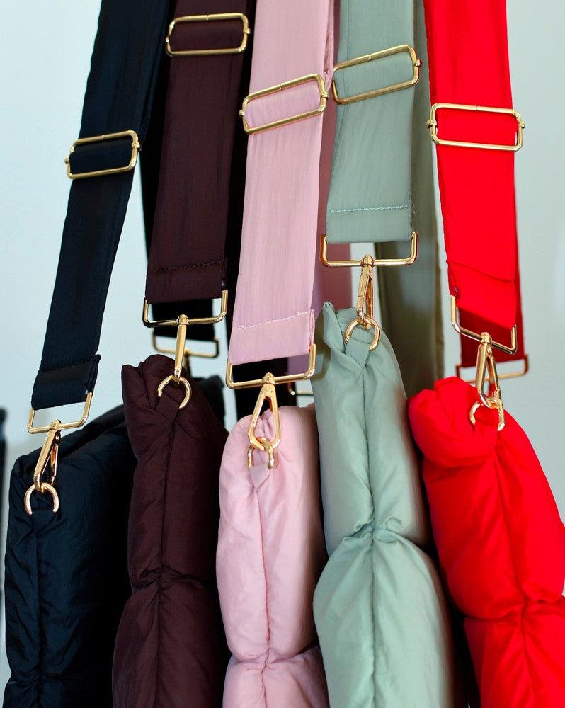 Cloud Carryall | Cherry Laptop Bag get.casely