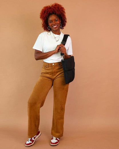 Cloud Carryall | Onyx Laptop Bag get.casely