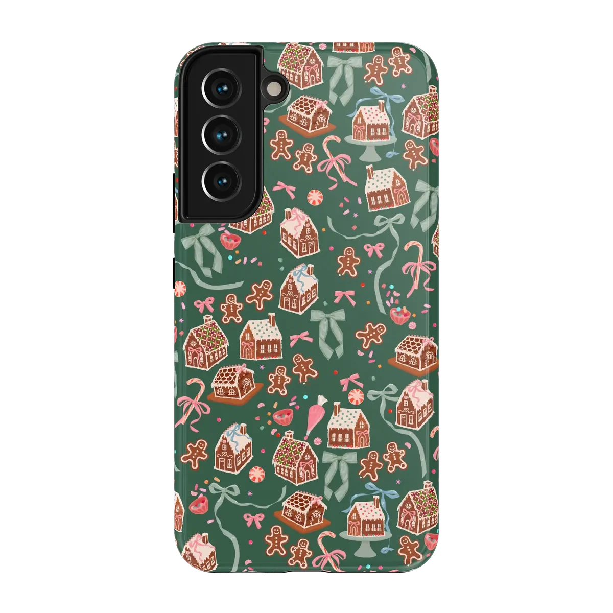 Gingerbread Lane | Holiday Sweets Case