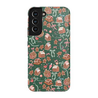 Gingerbread Lane | Holiday Sweets Case