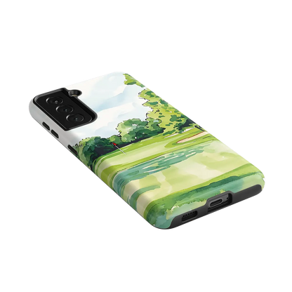 Tee Time | Clubhouse Case