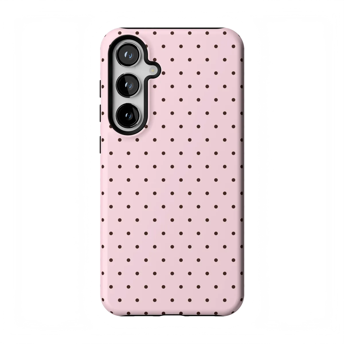 On the Dot | Pink Polka Dot Case