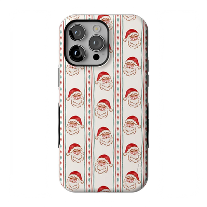 Jolly St. Nick | Retro Claus Case
