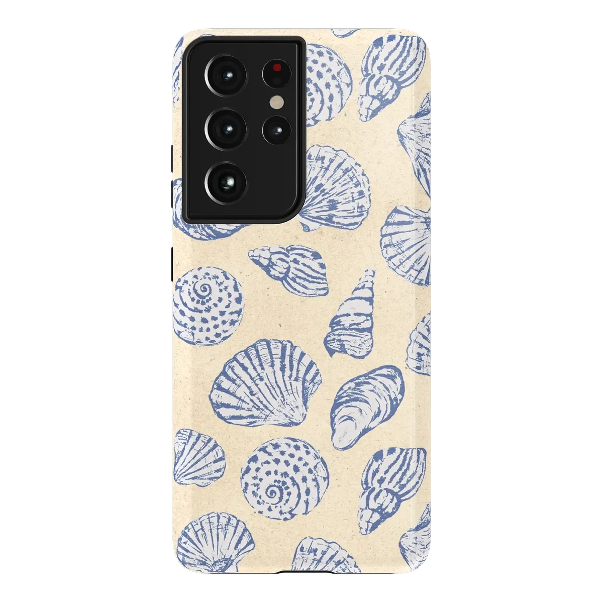 Sally's Seashells | Seashore Case - Galaxy S21 Ultra