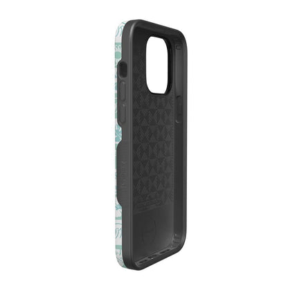 Coastal Checkers | Pura Vida Case iPhone Case get.casely