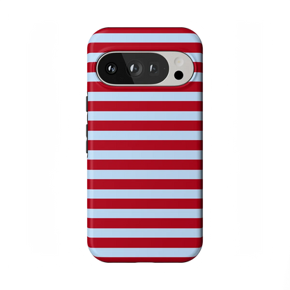 Harbor Stripe | Dockside Case - Google Pixel 10 Pro