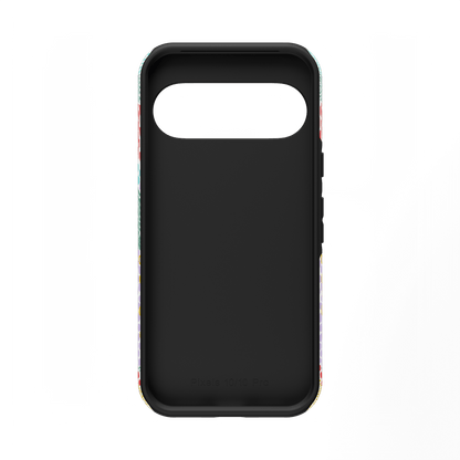 Color Me Happy | Pattern Colorblock Case iPhone Case get.casely