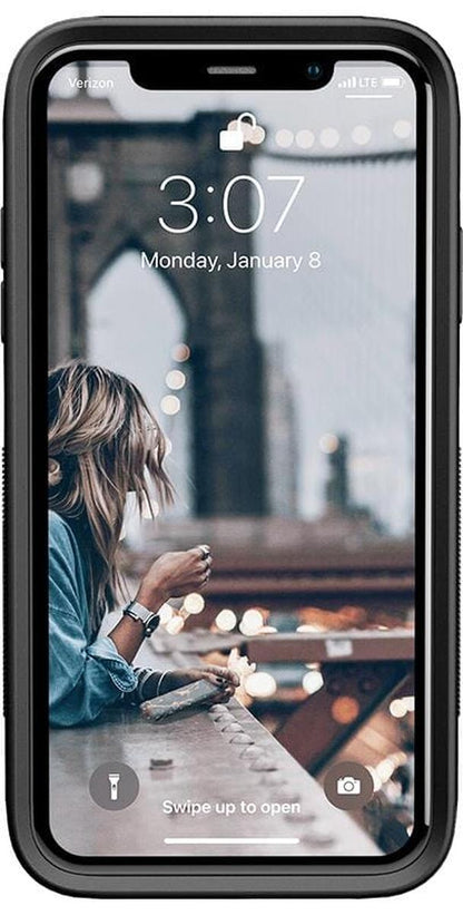 Color Me Happy | Pattern Colorblock Case iPhone Case get.casely