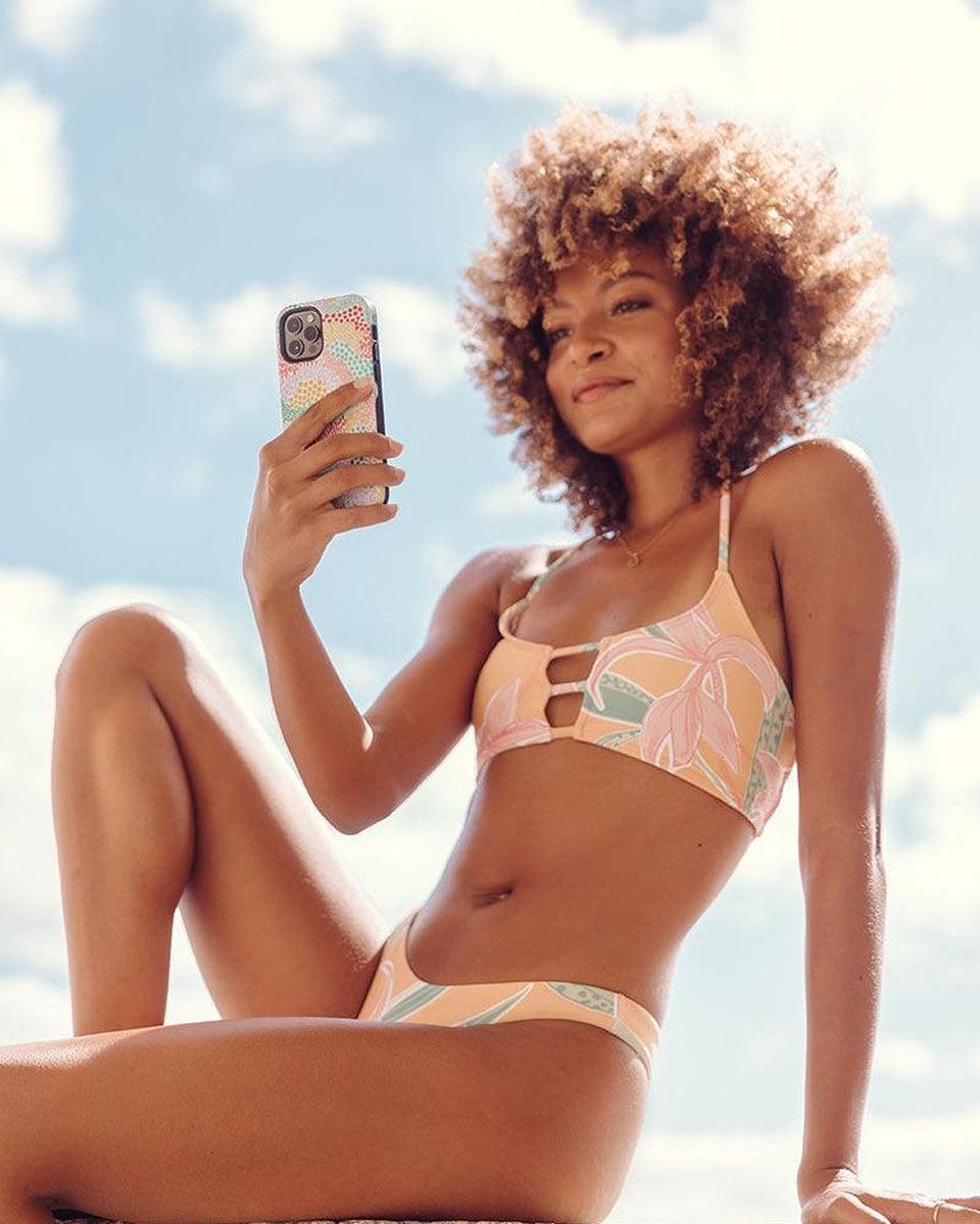 Color Me Happy | Pattern Colorblock Samsung Case Samsung Case get.casely