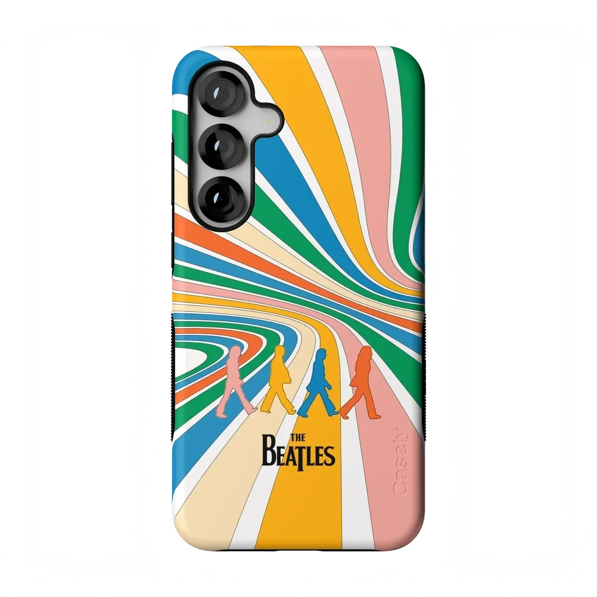 Come Together | The Beatles Abbey Road Case iPhone Case get.casely Bold Flex + MagSafe® Galaxy S25 Plus