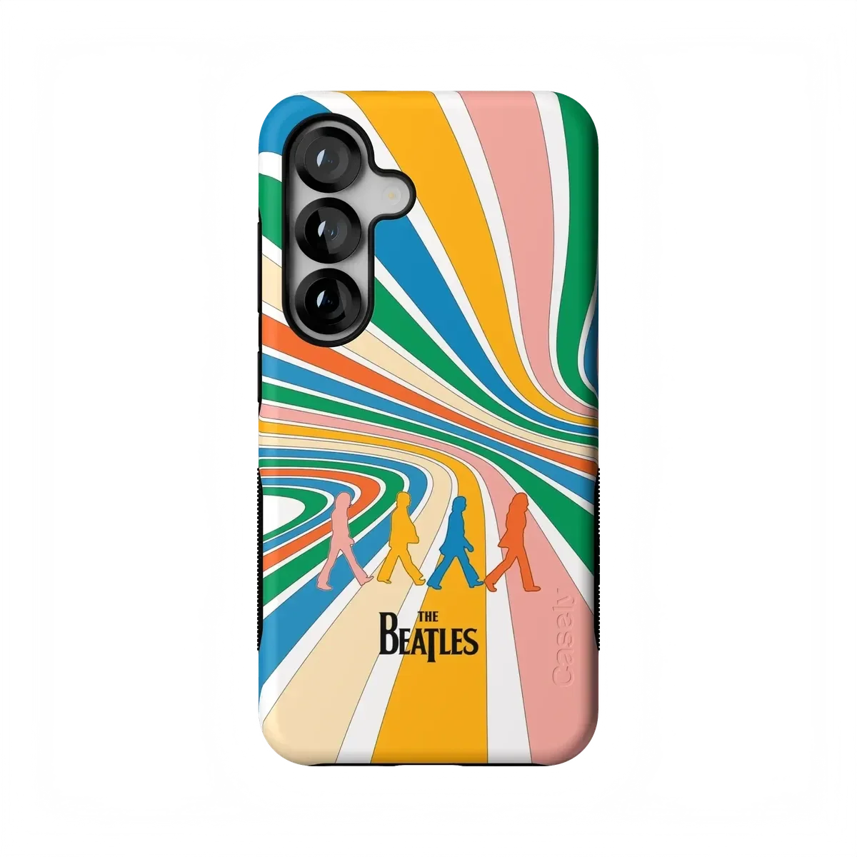 Come Together | The Beatles Abbey Road Case iPhone Case get.casely Bold Flex + MagSafe® Galaxy S25