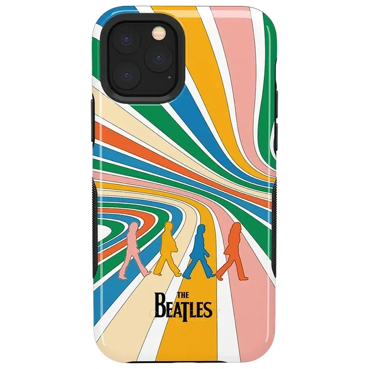 Come Together | The Beatles Abbey Road Case iPhone Case get.casely Bold iPhone 11 Pro Max