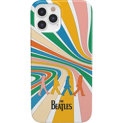 Come Together | The Beatles Abbey Road Case iPhone Case get.casely Classic iPhone 12 Pro Max