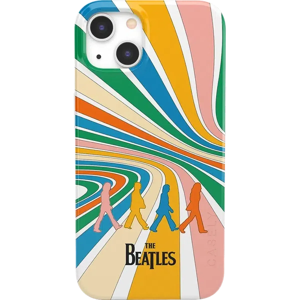 Come Together | The Beatles Abbey Road Case iPhone Case get.casely Classic iPhone 13 Mini