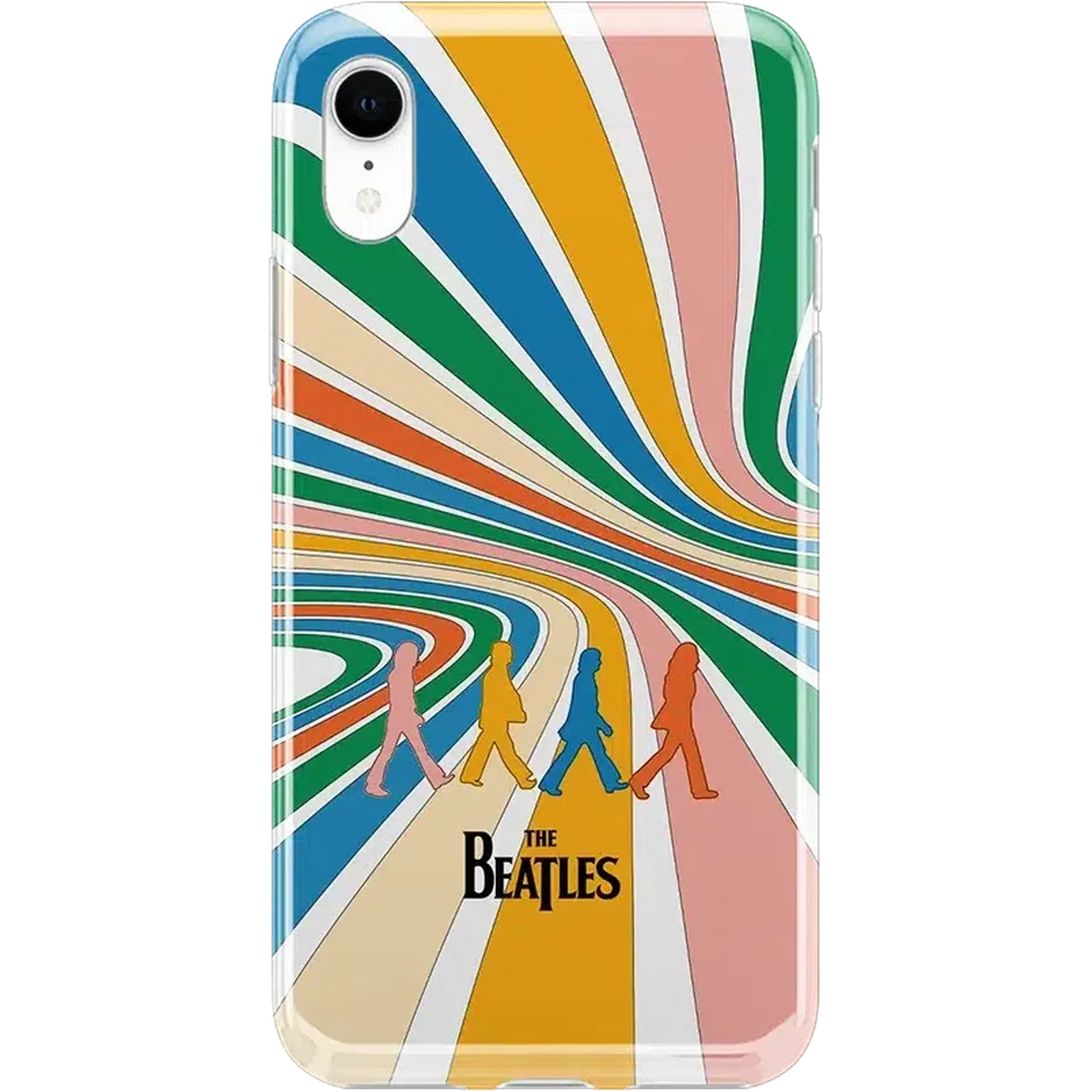 Come Together | The Beatles Abbey Road Case iPhone Case get.casely Classic iPhone XR