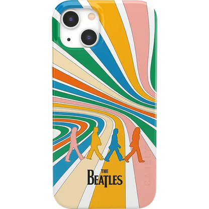 Come Together | The Beatles Abbey Road Case iPhone Case get.casely Classic + MagSafe® iPhone 13