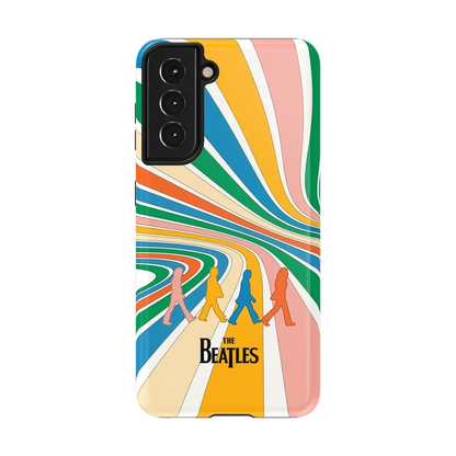 Come Together | The Beatles Abbey Road Case iPhone Case get.casely Essential Galaxy S21
